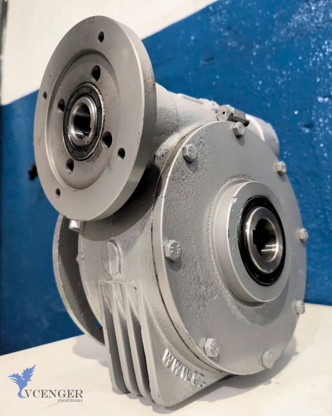 Plano de manutenção de redutores 19 Plano de manutenção de redutores