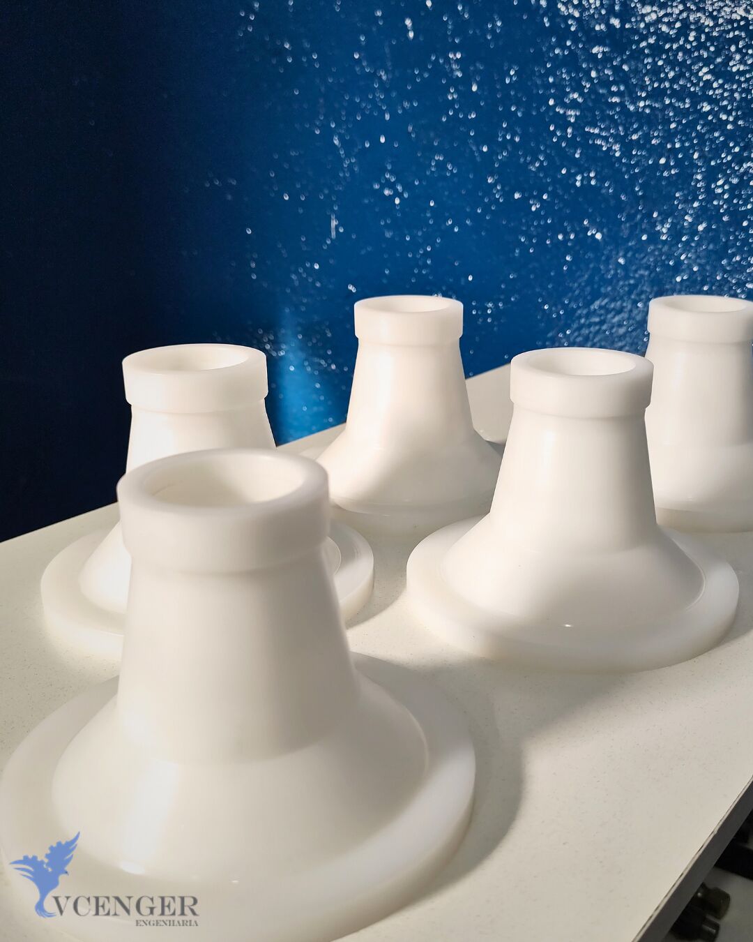 Fabricação de Peças