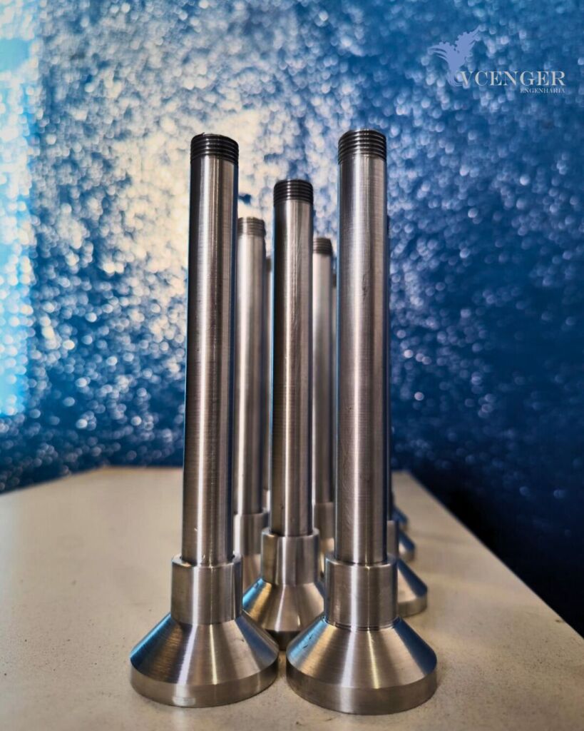 Usinagem: Quais as diferenças entre os processos de usinagem (convencional e CNC) 2 usinagem