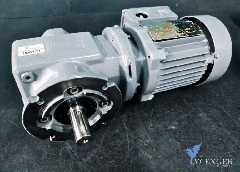 2. Como realizar manutenção em redutores