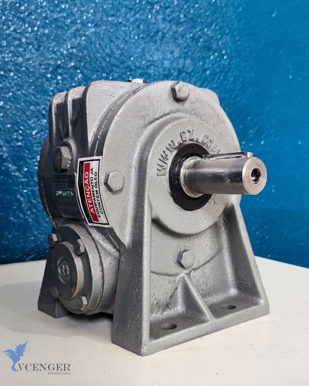 Redutor Capitani Zanini.