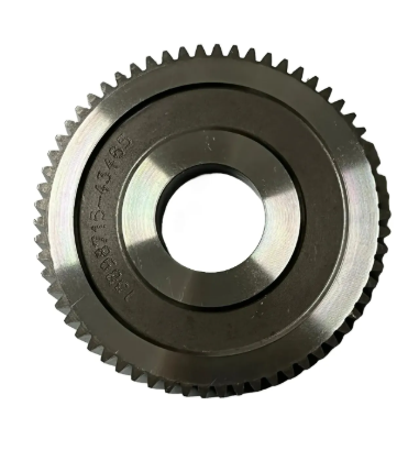 Engrenagem Para Redutor Geremia Z62 Ø25 Gd30 Cod: 553111300 1 Engrenagem Para Redutor Geremia Z62 Ø25 Gd30 Cod: 553111300
